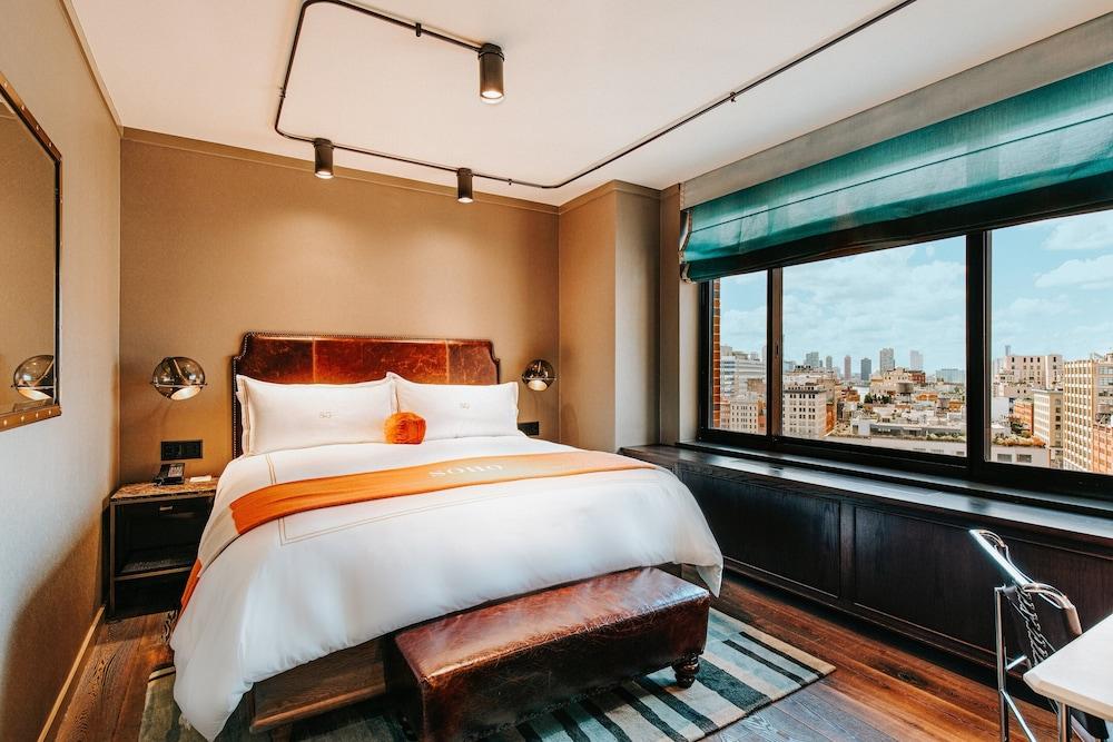 Soho Grand Hotel Room Type - Studio, 1 King Bed
