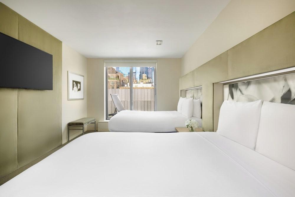 The Shoreham Room Type - Deluxe Room, 2 Queen Beds