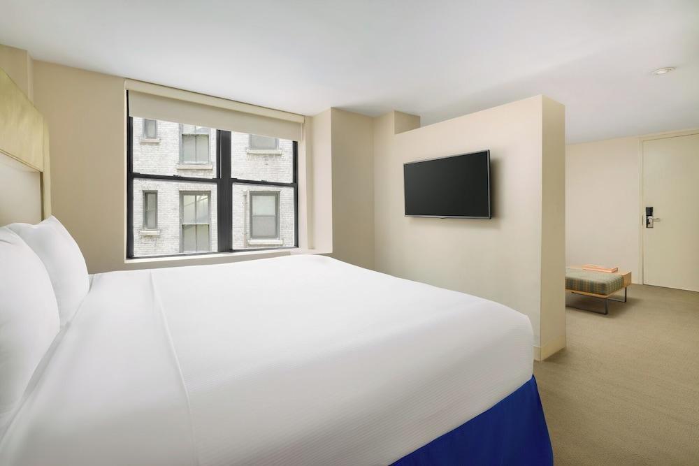 The Shoreham Room Type - Suite, 2 Queen Beds