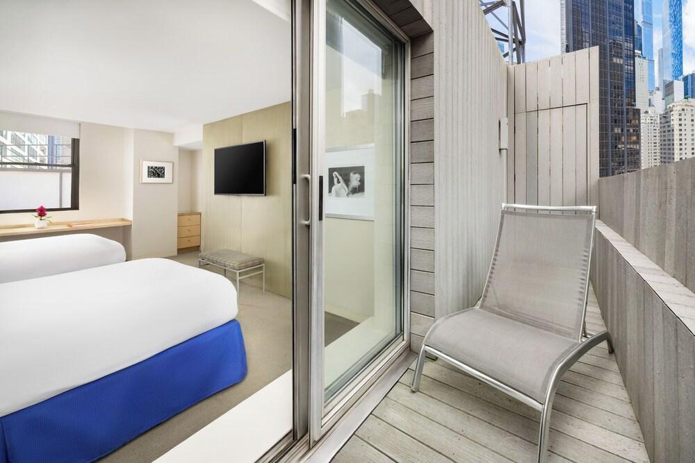 The Shoreham Room Type - Suite, 1 King Bed, Terrace