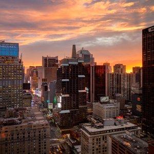 Sheraton New York Times Square Hotel - Tap to explore photos