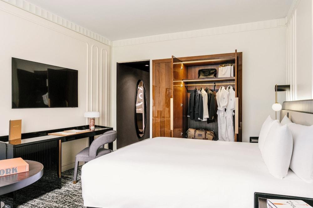 Hotel Sofitel New York Room Type - Luxury Room, 1 King Bed, City View Hotel Sofitel New York Room Type - Luxury Room, 1 King Bed, City View