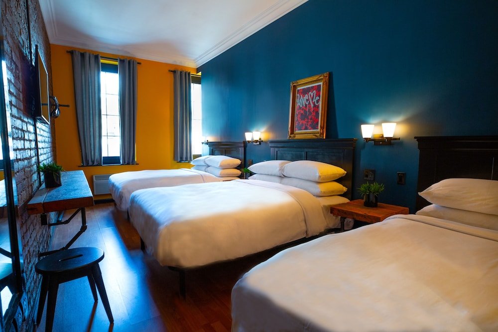 The Sohotel Room Type - Standard Family
