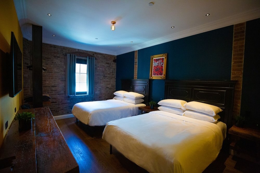 The Sohotel Room Type - Premium Room, 2 Queen Beds