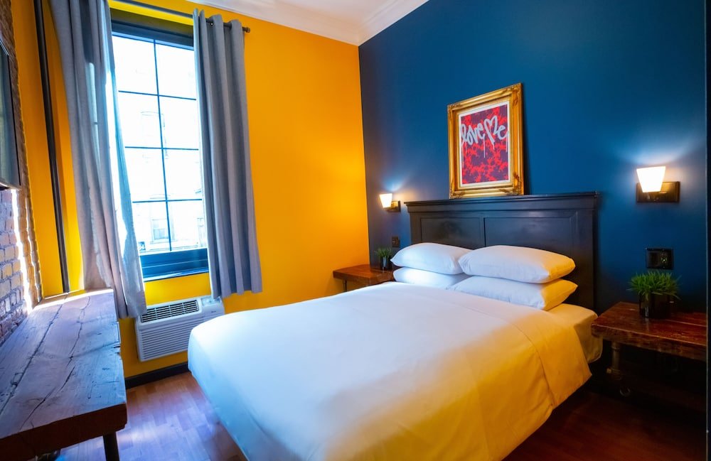 The Sohotel Room Type - Standard Room, 1 Queen Bed