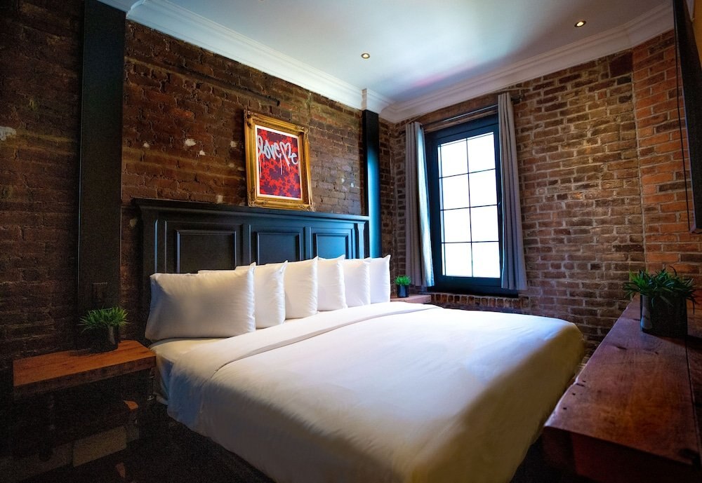 The Sohotel Room Type - Deluxe Room, 1 King Bed