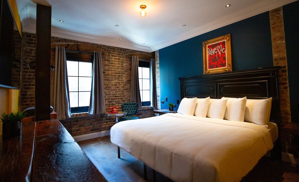 The Sohotel Room Type - Premium Room, 1 King Bed
