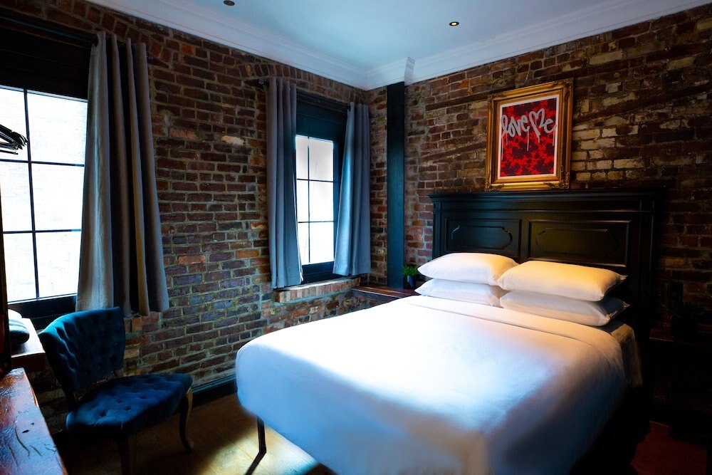 The Sohotel Room Type - Premium Room, 1 Queen Bed