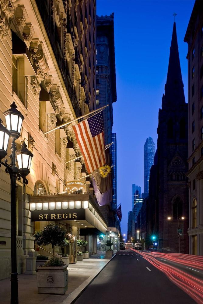 The St. Regis New York by Marriott - Tap to explore photos