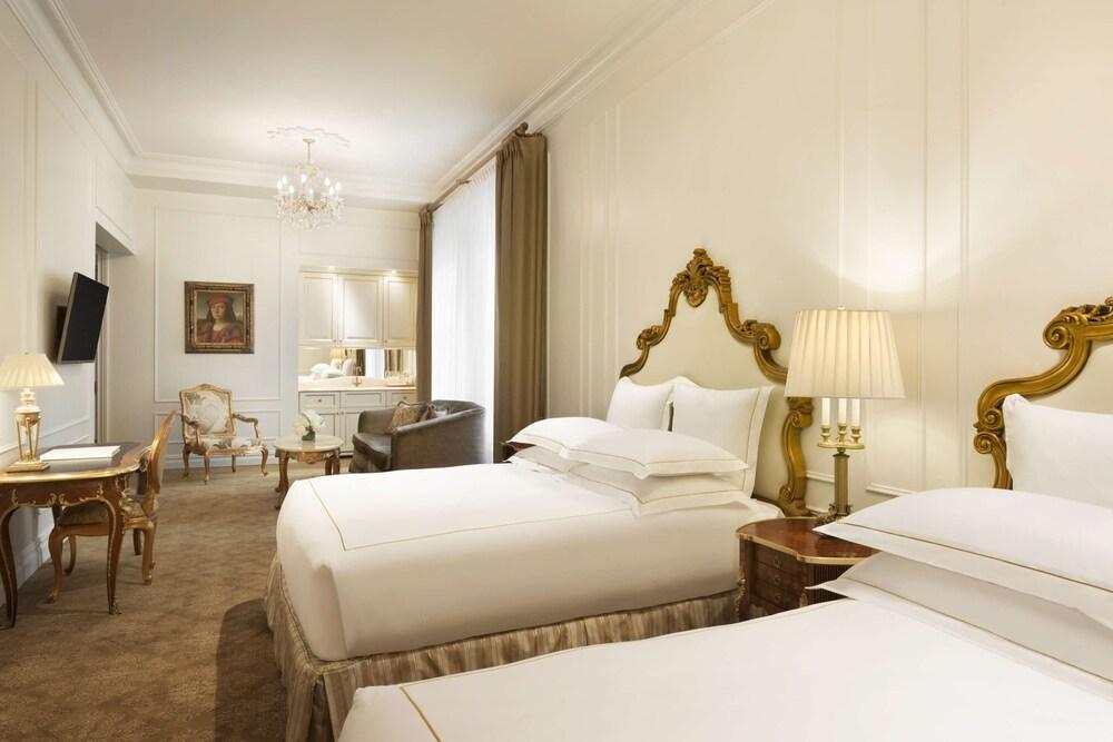The Plaza, A Fairmont Hotel - Tap to explore photos