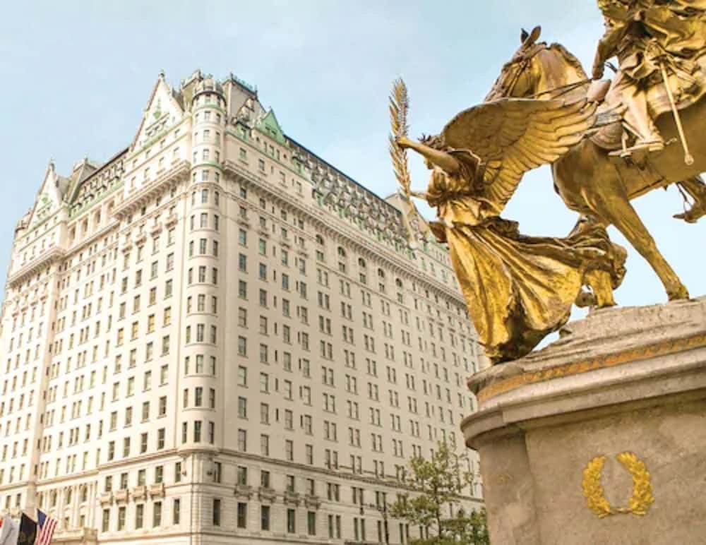 The Plaza, A Fairmont Hotel - Tap to explore photos