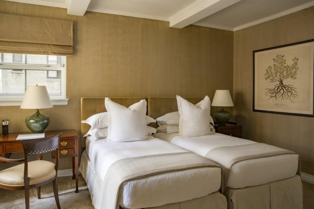 The Lowell Room Type - Junior Suite, 2 Twin Beds (Deluxe)