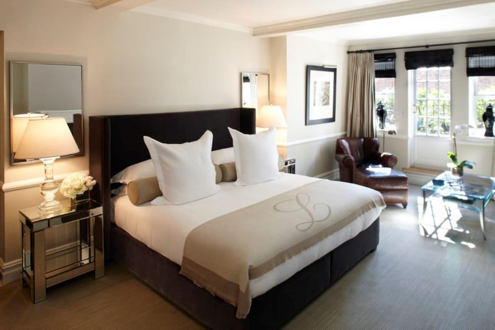 The Lowell Room Type - Junior Suite, Accessible (Deluxe)