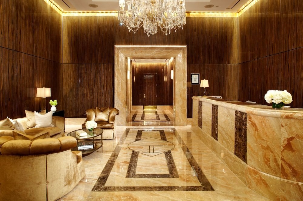Trump International Hotel And Tower New York New York Hotel Price Address Reviews