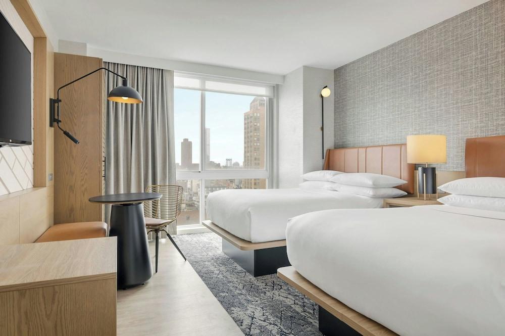 Sheraton Tribeca New York Hotel Room Type - Room, 2 Double Beds