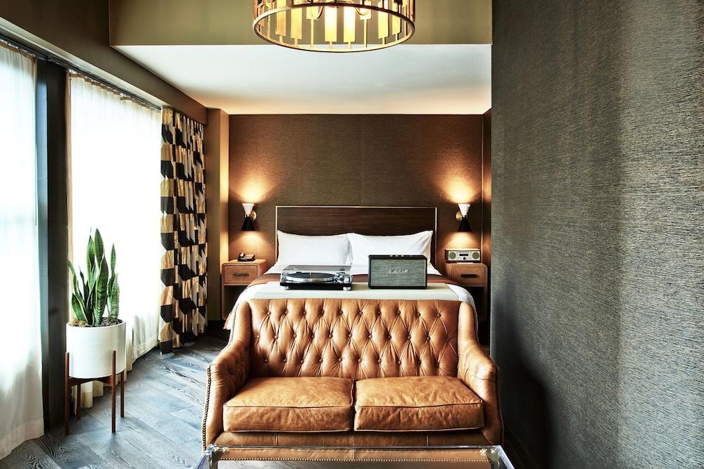 Roxy Hotel New York Room Type - Suite (Loft)