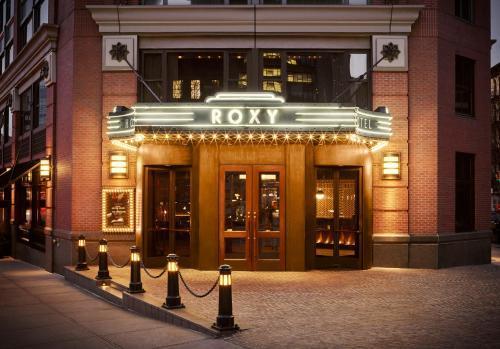 Roxy Hotel New York - Tap to explore photos