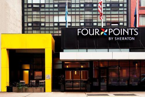 Four Points by Sheraton Midtown-Times Square - Tap to explore photos