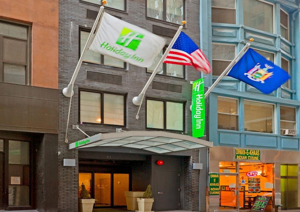 Holiday Inn NEW YORK CITY - WALL STREET - Tap to explore photos