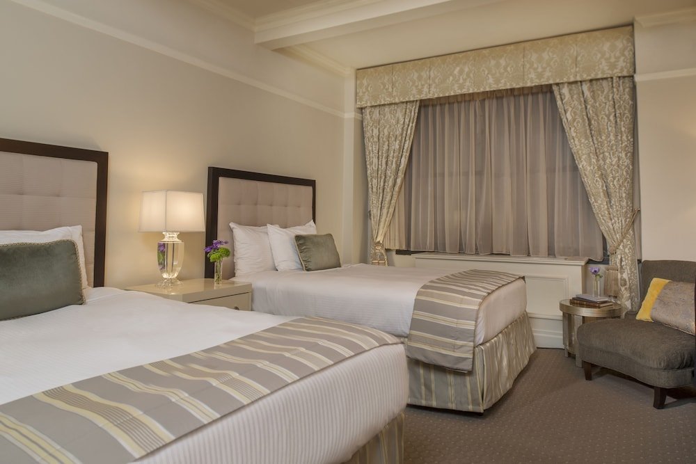 Warwick New York Room Type - Premier Room, 2 Double Beds Warwick New York Room Type - Premier Room, 2 Double Beds