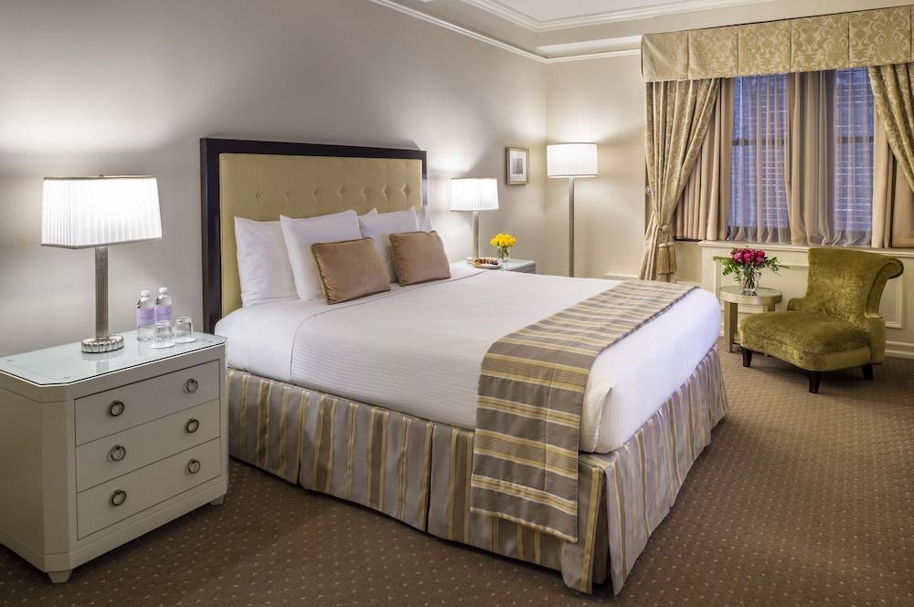 Warwick New York Room Type - Premier Room, 1 King Bed