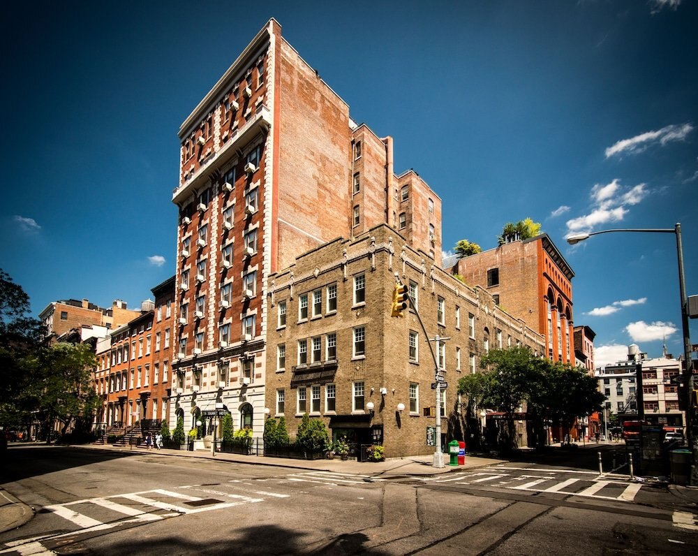 Washington Square Hotel - Tap to explore photos