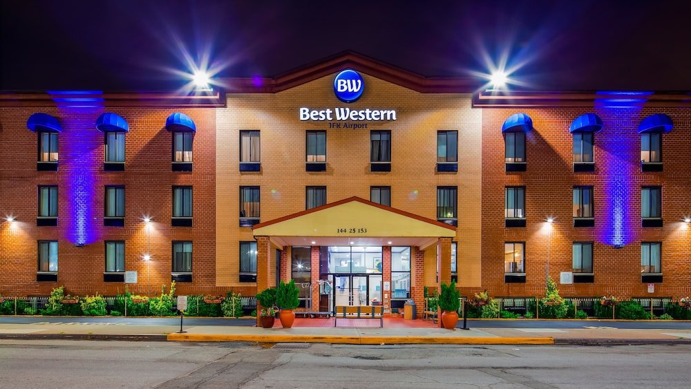 Best Western JFK Airport Hotel - Tap to explore photos