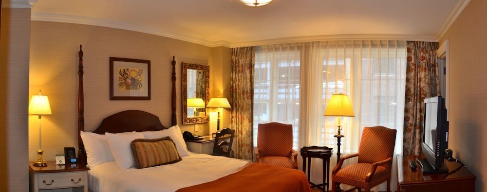 The Wall Street Inn Room Type - Superior Room, 1 Queen Bed
