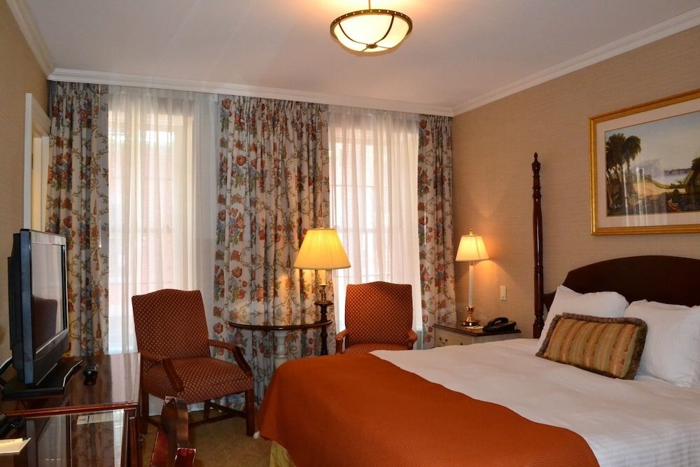 The Wall Street Inn Room Type - Superior King Room