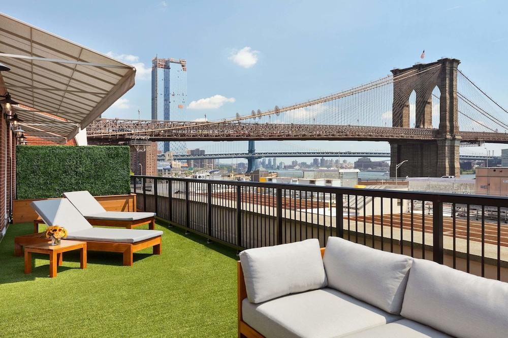 33 Hotel, New York City, Seaport - Tap to explore photos