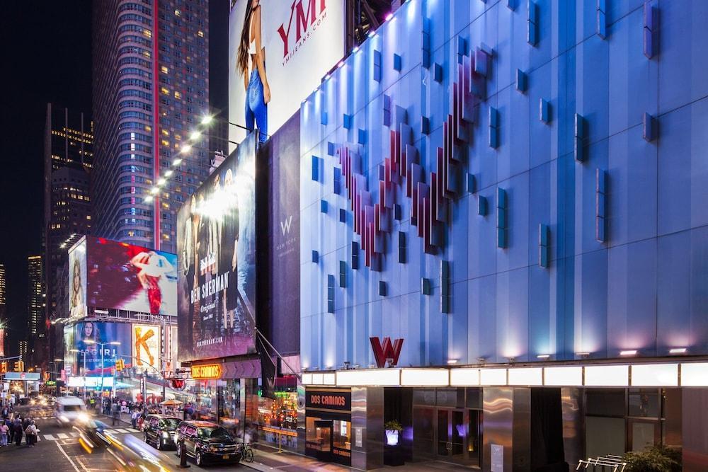 W New York - Times Square by Marriott
