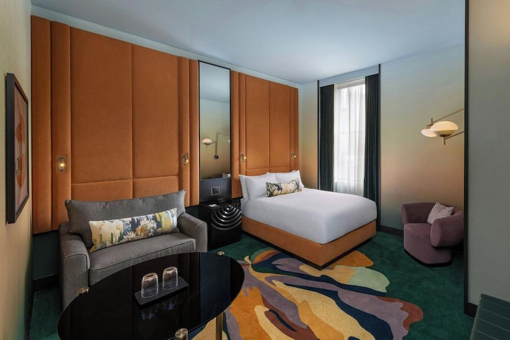 W New York - Union Square Room Type - Standard Room, 1 Queen Bed with Sofa bed W New York - Union Square Room Type - Standard Room, 1 Queen Bed with Sofa bed