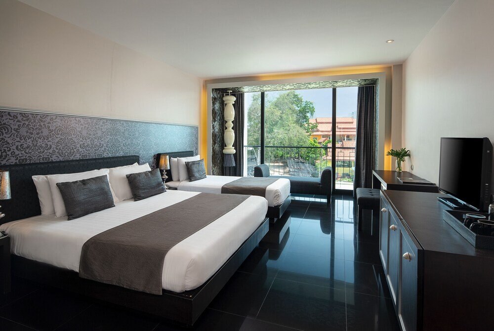 Way Hotel Pattaya Room Type - Superior Room