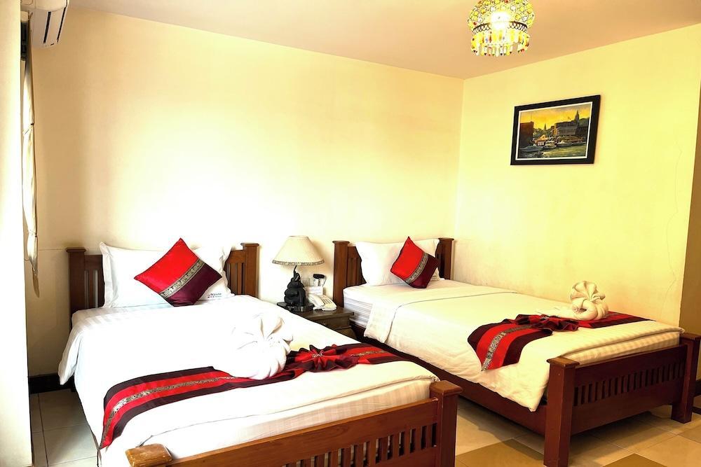 Aiyaree Place Hotel Room Type - Superior Twin Room - no balcony