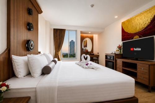 Aiyara Palace Hotel Room Type - Family Suite