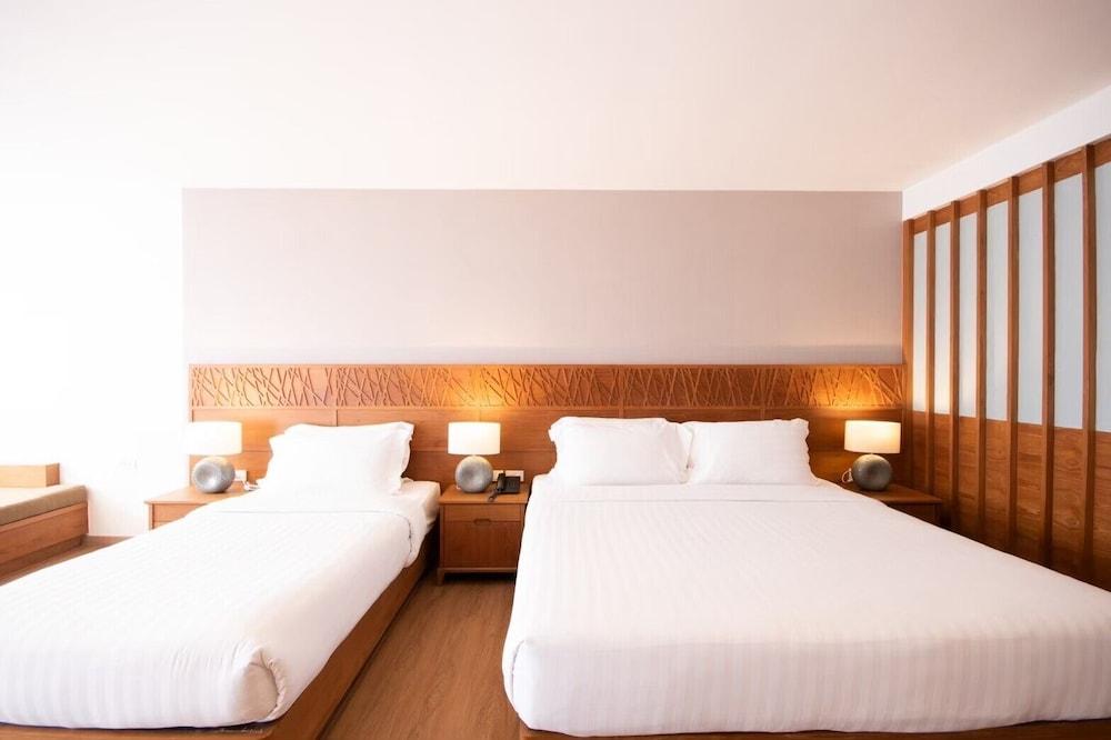 Areca Lodge Room Type - Luxury Room Areca Lodge Room Type - Luxury Room