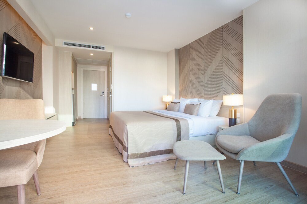 Areca Lodge Room Type - Standard Plus