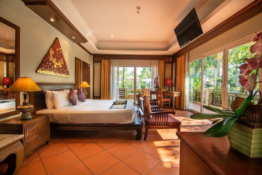 Avalon Beach Resort Room Type - Pool Access Beach Junior Suite