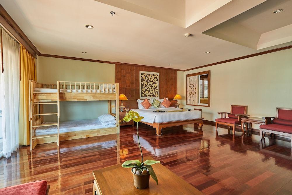 Avalon Beach Resort Room Type - Family Suite