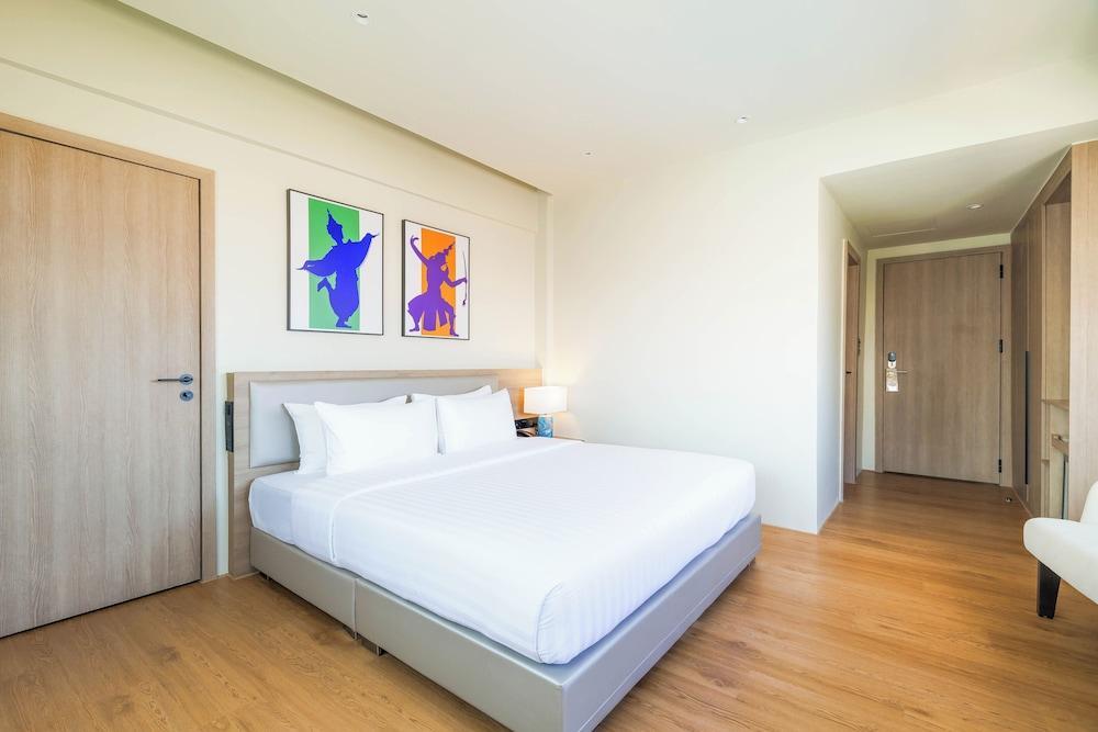 The One Hotel Bay Breeze Pattaya Room Type - Superior Double or Twin Room