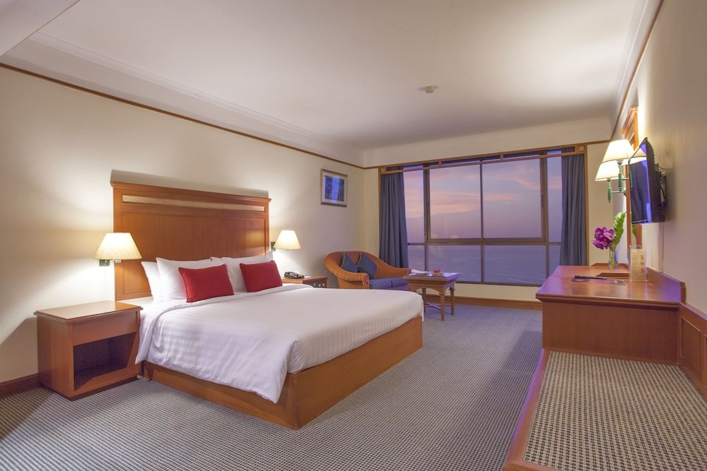 CHOLCHAN PATTAYA BEACH RESORT Room Type - Horizon Room