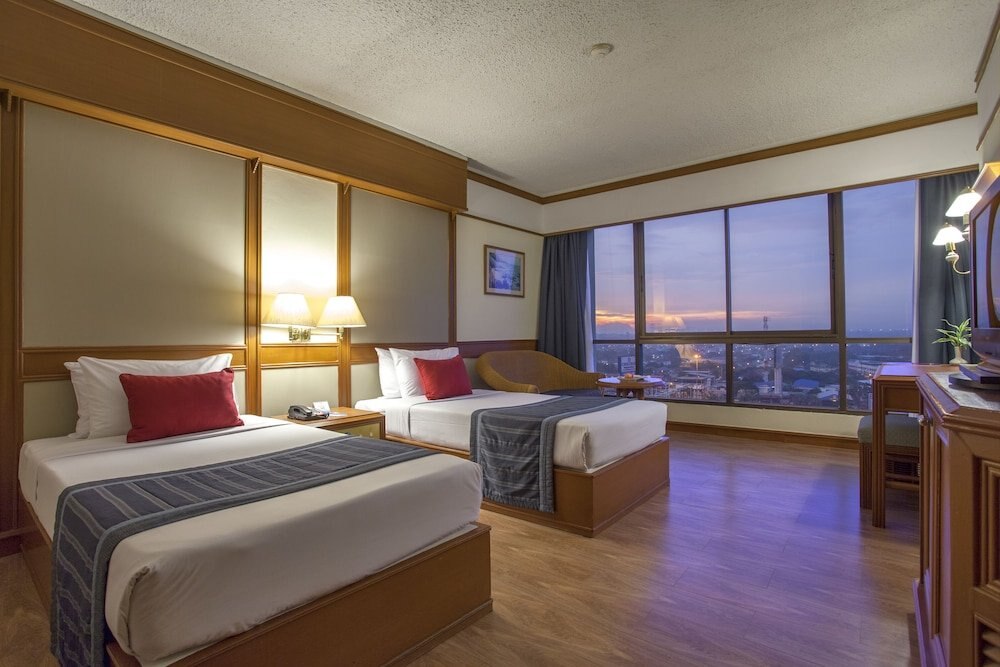 CHOLCHAN PATTAYA BEACH RESORT Room Type - Moonlight Room