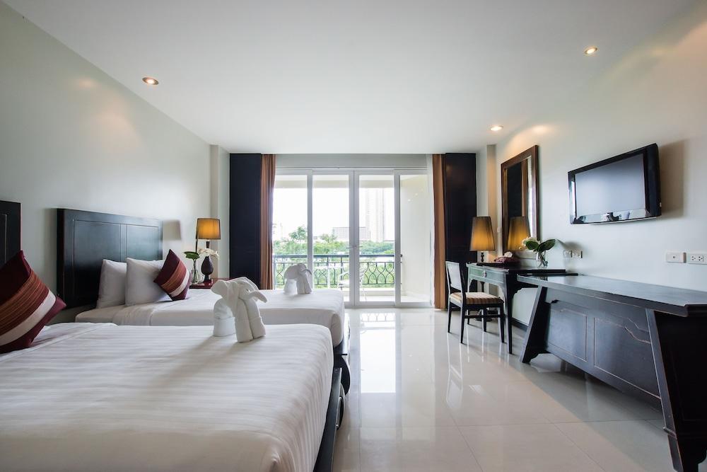 Dor-Shada Resort by The Sea Room Type - Deluxe room