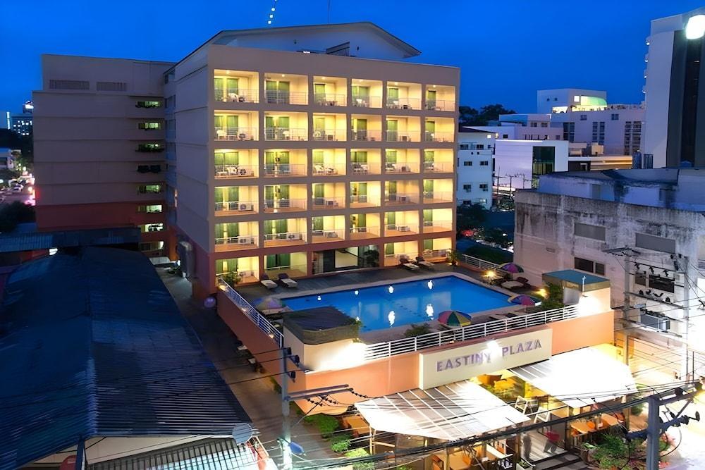 Eastiny Seven Hotel Pattaya