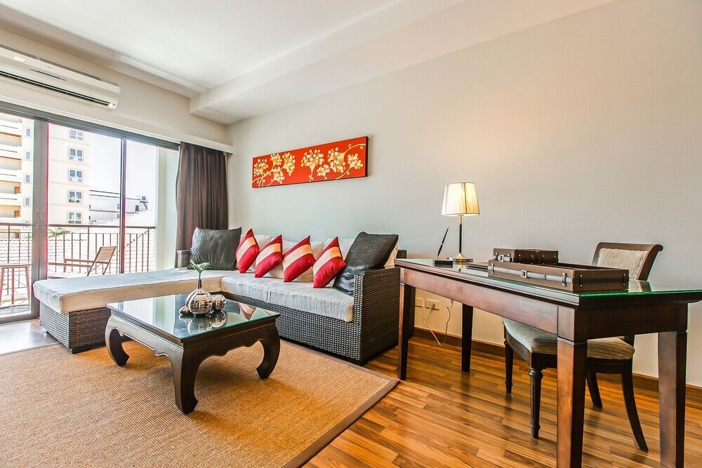 Fifth Jomtien Pattaya Room Type - Grand Junior Suite