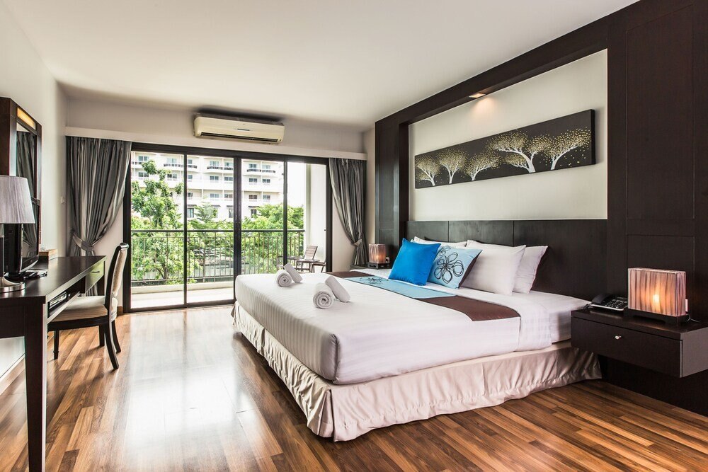 Fifth Jomtien Pattaya Room Type - Grand Premier