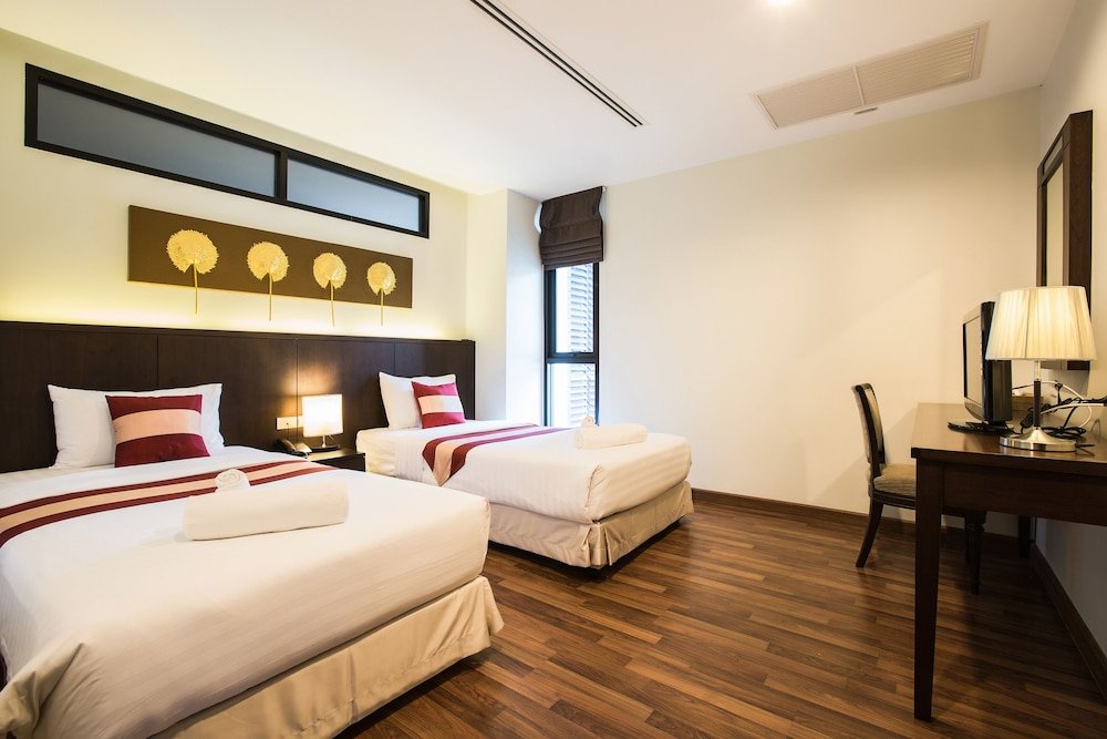 Fifth Jomtien Pattaya Room Type - Grand Family Suite