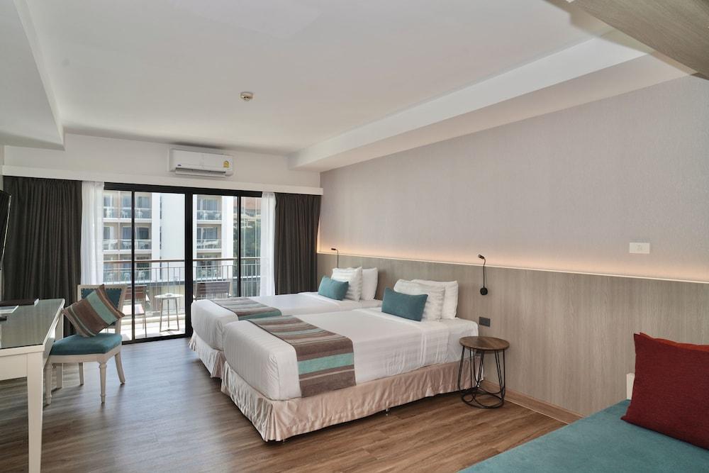 Fifth Jomtien Pattaya Room Type - Grand Super City View