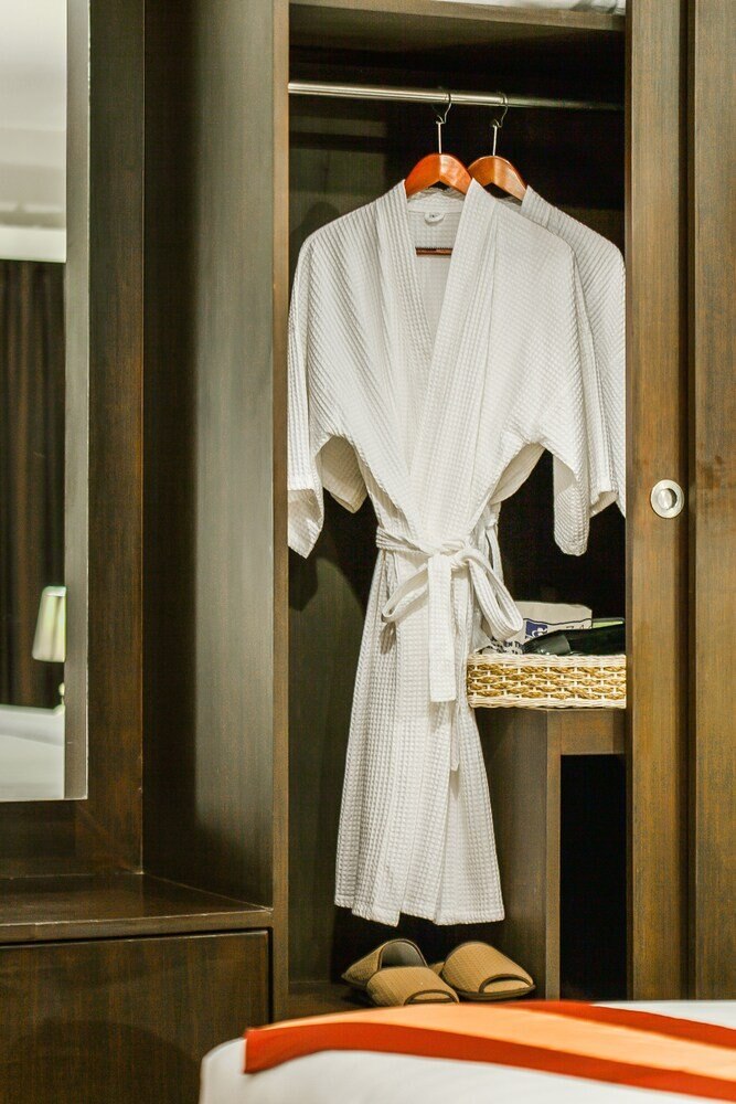 Fifth Jomtien Pattaya Room Type - Grand Superior Garden View