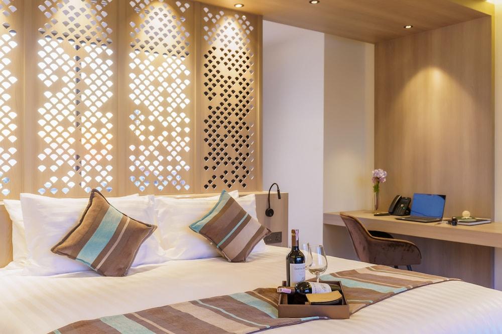 Fifth Jomtien Pattaya Room Type - Jacuzzi Suite King New Building Fifth Jomtien Pattaya Room Type - Jacuzzi Suite King New Building